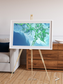 Arid Mosaic, Mississippi River Delta Framed & Mounted Print