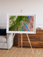 Desert Bloom, Lake Eyre Basin Framed & Mounted Print