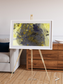 Dormant Giants, Pinacate Volcano Field Framed & Mounted Print