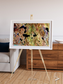 Above the Earth, Tibetan Plateau Framed & Mounted Print