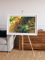 Irrigated Highlands, Eastern Afghanistan Framed & Mounted Print