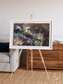 Ancient Impact, Shoemaker Crater Framed & Mounted Print