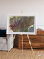 Shifting Dunes, Ugab River Framed & Mounted Print