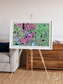 Ice River, Yellowknife Wetlands Framed & Mounted Print