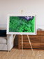 Polar Flow, Yukon Delta Framed & Mounted Print