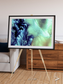 Shifting Skies, Aleutian Islands Framed & Mounted Print