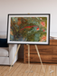 Ash and Stone, Anyuyskiy Volcano Framed & Mounted Print