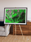 Ribbon River, Araca River Framed & Mounted Print