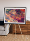 Rock and Ore, Hamersley Framed & Mounted Print