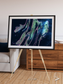 Painted Archipelago, Belcher Islands Framed & Mounted Print