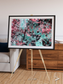Fractured Canopy, Bolivia Framed & Mounted Print