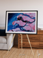 Windward Isles, Delta Region Netherlands Framed & Mounted Print
