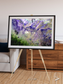 Arid Mosaic, Desert to Forest Framed & Mounted Print