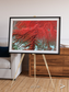 Ice River, Desolation Canyon Framed & Mounted Print