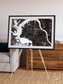 Dragon Lake, Siberia Framed & Mounted Print