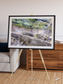 Arid Mosaic, Edrengiyn Nuruu Framed & Mounted Print