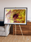 Magma Plains, Erongo Massif Framed & Mounted Print