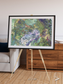 Sands in Motion, Great Sandy Desert Framed & Mounted Print
