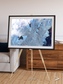Waterways, Greenland Coast Framed & Mounted Print