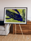 Painted Archipelago, Jau Park Framed & Mounted Print