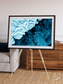 Glacial Passage, Kamchatka Peninsula Framed & Mounted Print