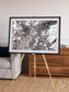 River Threads, Mayn River Framed & Mounted Print