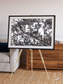 Fertile Threads, Northern Kazakhstan Framed & Mounted Print