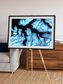 Glacial Passage, Northern Norway Framed & Mounted Print