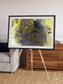 Dormant Giants, Pinacate Volcano Field Framed & Mounted Print
