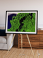 Tundra Reach, Liverpool Bay Framed & Mounted Print