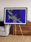 Remote Shores, Shetland Islands Framed & Mounted Print