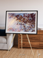 Storm and Stillness, Gweni-Fada Framed & Mounted Print