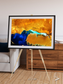 Coastal Phantom, Dardzha Peninsula Framed & Mounted Print