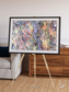 Crevasse Lines, The Optimist Framed & Mounted Print