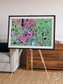 Ice River, Yellowknife Wetlands Framed & Mounted Print