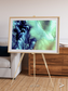 Shifting Skies, Aleutian Islands Framed & Mounted Print
