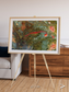 Ash and Stone, Anyuyskiy Volcano Framed & Mounted Print