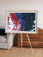 Living Edge, Cancun Framed & Mounted Print
