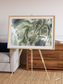 Rugged Relief, Coahuila Mexico Framed & Mounted Print