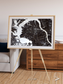 Dragon Lake, Siberia Framed & Mounted Print