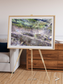 Arid Mosaic, Edrengiyn Nuruu Framed & Mounted Print
