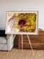 Magma Plains, Erongo Massif Framed & Mounted Print