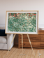 Patterns of Growth, Garden City Framed & Mounted Print