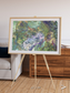 Sands in Motion, Great Sandy Desert Framed & Mounted Print