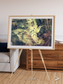 Windwritten Dunes, Great Sandy Scars Framed & Mounted Print