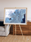Waterways, Greenland Coast Framed & Mounted Print