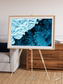 Glacial Passage, Kamchatka Peninsula Framed & Mounted Print