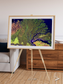 Delta Mosaic, Lena Delta Framed & Mounted Print