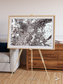 River Threads, Mayn River Framed & Mounted Print