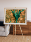 River’s Dance, Mississippi Framed & Mounted Print